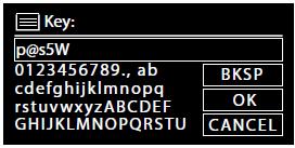 Funkce pro trvalé uchování síťového připojení Keep network connected Tato funkce umožňuje zachovat síťového připojení rádia do místní sítě i v případě, že je rádio právě vypnuté a jeho systém