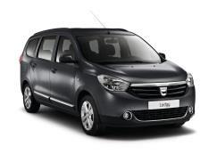 OBSAH I DACIA LODGY DESIGN PŘEPRAVA "SUV" 4 Tažné zařízení