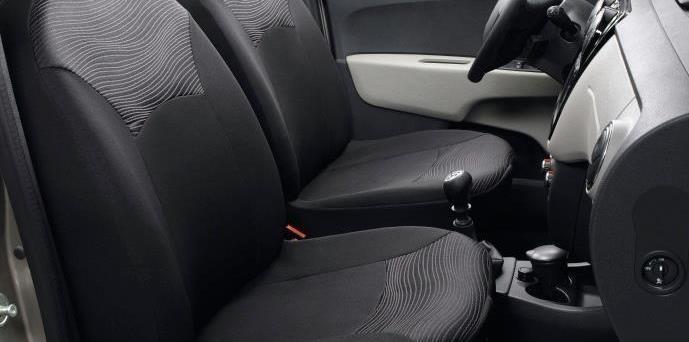 modelu Lodgy, dokážete pomocí těchto doplňků naplno využít.