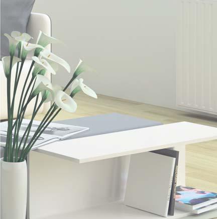 jednotky RF Touch nebo nainstalované aplikace inels Home Control ve Vašem chytrém telefonu Teplotní sensor RFTI-10B