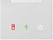 Dokáže řídit nejen hlavní osvětlení pokoje, ale také lampu v rohu místnosti, záclony/žaluzie nebo umí vypnout všechny/některé zásuvkové okruhy.