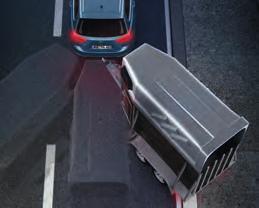 0 1 Jedinečný charakter vozu Passat Alltrack se odráží i v jeho interiéru.