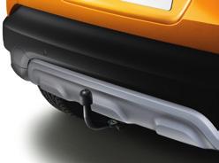 Cena 6 190 Kč VÝBĚR Z ORIGINÁLNÍHO PŘÍSLUŠENSTVÍ RENAULT Boční nášlapy - pravé 9 390