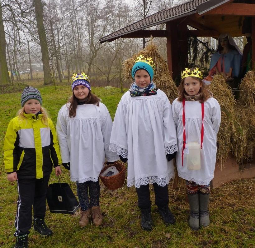 součásti farnosti. O dalším vývoji ohledně převodu vás budu dále pravidelně informovat na stránkách našeho farního zpravodaje.