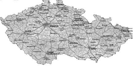 Metodika odběru vzorků vybrány provozovny s nejvyšším počtem fastfoodových restaurací v ČR (McDonald s, KFC, Burger King a Subway) rok 2013 - Brno rok 2016 - celá
