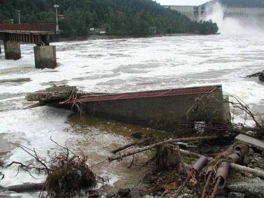 Ostatní účastníci ochrany před povodněmi ( 82-85 VZ) - Správci povodí