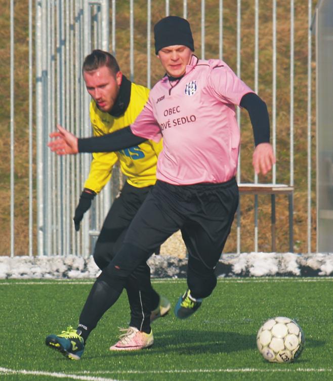 Vstup do turnaje se jim povedl, když v zápase proti Sokolu Bøezno uhráli výbornou remízu 1:1 a pøed-vedli pìkný fotbal. Druhý zápas už se tolik nepovedl.