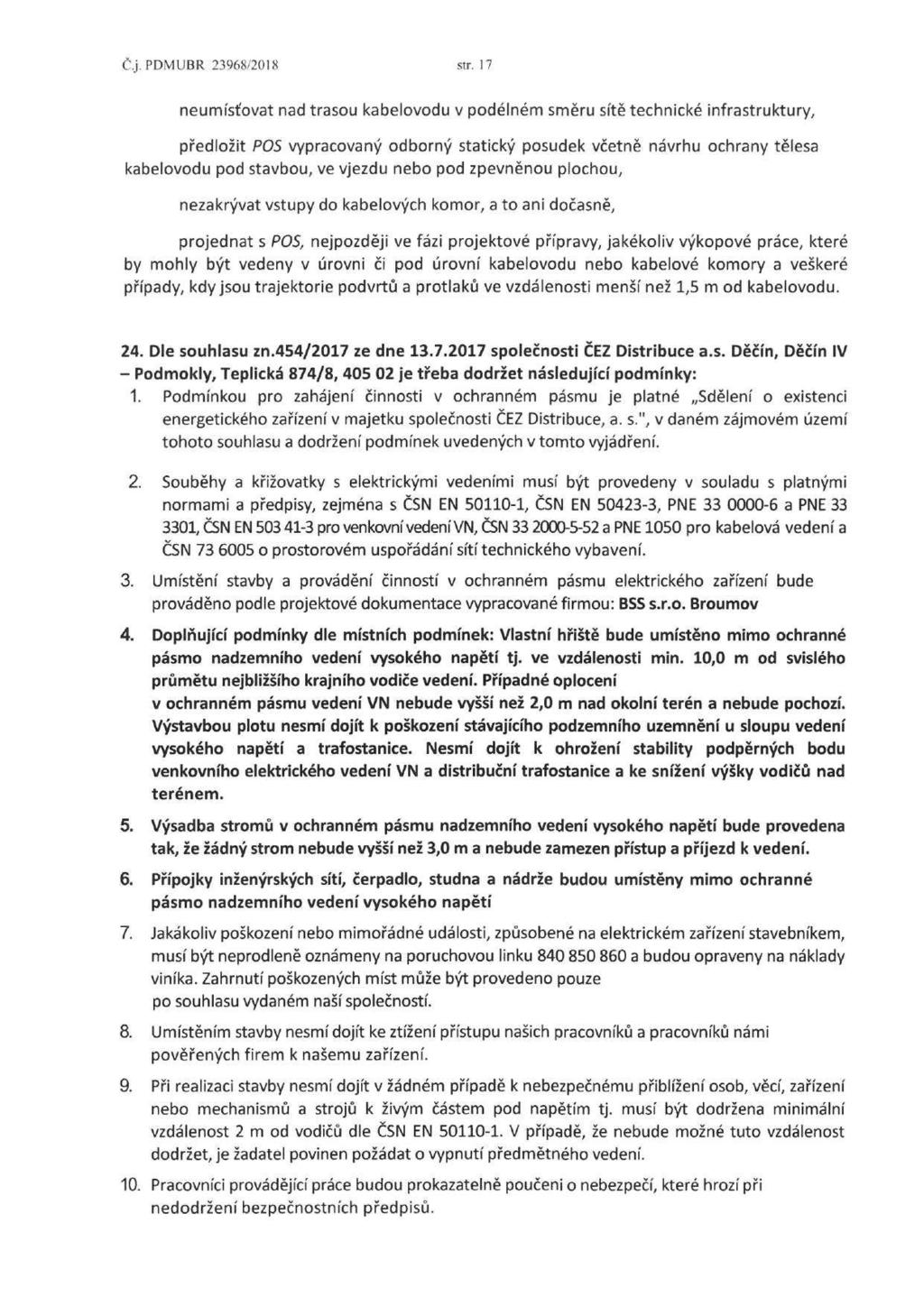 Č.j. PDMUBR 23968/2018 str.
