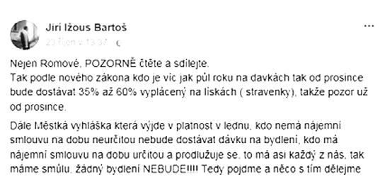 Vážený a slušný národe, občané města Broumova!