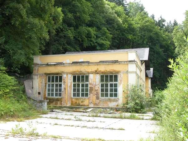 rok 2007 Lázně Kyse
