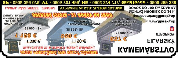 HU 10-28 STRANA - 7 Nad 18 rokov */15 sek. s DPH min 2,98 (89,76 Sk) s DPH 32-0217X28 61 34 SUPER PRÁCA AJ BEZ ZNALOSTI CUDZIEHO JAZYKA VRTNÉ PLOŠINY denný plat 464,71-929,43 (14-28 tis.