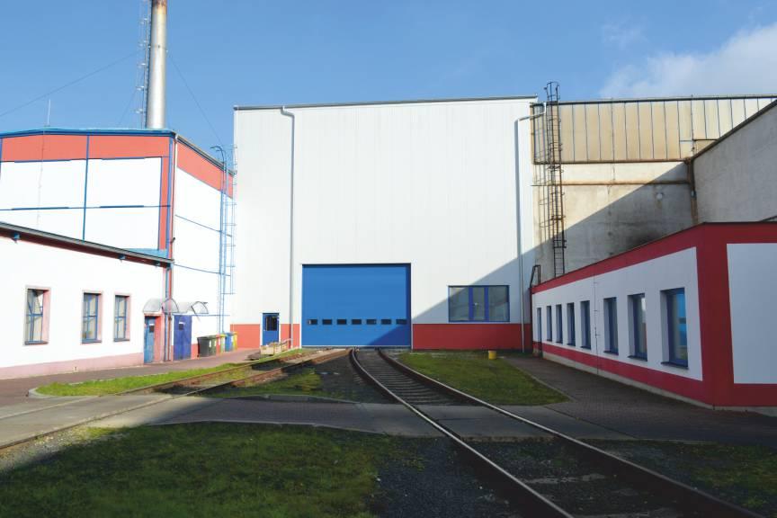 1 IN04/615 Inovace technologických procesů za účelem výroby inovovaných obráběcích strojů z produkce společnosti TOS VARNSDORF a.s. a realizaci projektu IN04/1085 Stroje pro produktivní obrábění velkých, tvarově složitých součástí se zvýšenou přesností a inovace jejich výroby.