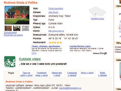 cz www.cyklotoulky.cz www.cykloatlas.