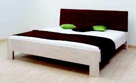 Postele s čalouněným čelem řady Denerys - PARADISE v EUR s DPH Strana 12 PARADISE Katalog str.