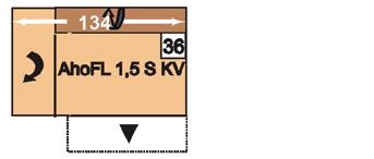 22 AhoL2KV 23 2KVAhoR 172 2sedák s nastavení opěrky hlavy a přístavným taburetem vlevo nebo vpravo není 34 540 Kč 31 955 Kč 36 575 Kč 33 715 Kč 39 215 Kč 36 080 Kč 24 AhoL2SKV 25 2SKVAhoR 172 2sedák