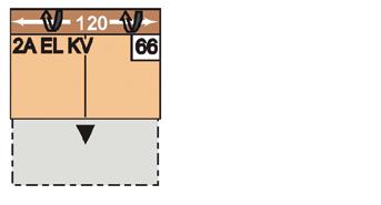 63 2,5ALKV 64 2,5ARKV 177 2,5sedák s nastavení opěrky područka vlevo nebo vpravo možné pouze v kombinaci se špičatým rohem nebo kanapí nebo kombielementy není Plocha lůžka: 200 x 128 cm 37 455 Kč 34