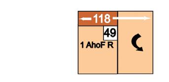 455 Kč 31 240 Kč 28 710 Kč 52 1,5KOL 53 1,5KOR 88 85 234 1,5-sedák kombielement vlevo nebo s přístavným