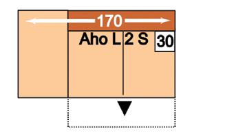 35 2SAhoFR 170 85 93 2-sedák s úložným prostorem a přístavným taburetem rozkládacím 30 085 Kč 27 555 Kč