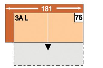 prostorem bez područek 17 490 Kč 15 510 Kč 19 470 Kč 17 215 Kč 22 000 Kč 19 470 Kč SPACÍ POHOVKA / SPACÍ GAUČ / SPACÍ SOFA 76 3AL 77 3AR 181 85