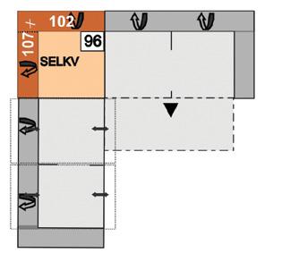 645 Kč 27 445 Kč 32 120 Kč 29 645 Kč 93 1SELKV 56 1sedák meziprvek s nastavením opěrky hlavy a úložným prostorem, bez područek 29 920 Kč 27 995 Kč 31 845 Kč 29 645 Kč 34 320 Kč 31 845 Kč ROH 94 SEKV