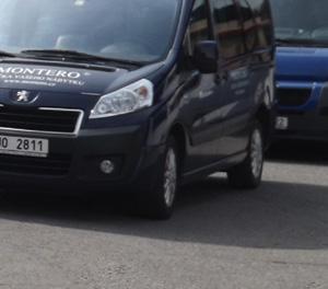 Nezávislé polohování 2 elektromotory vč.