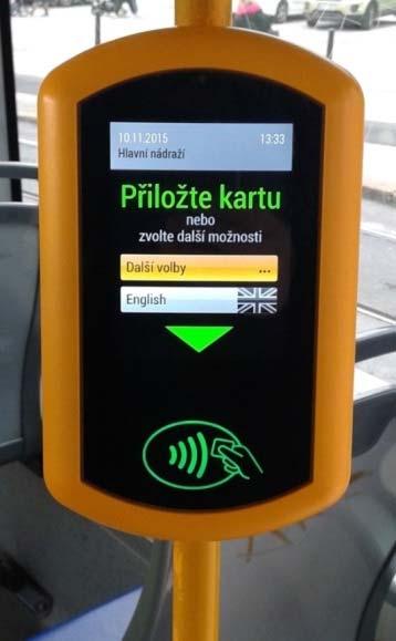 Variable fare v Ostravě v DPO XT-Card uspěl ve VŘ na poskytovatele služeb zprostředkování karetních transakcí a dodal Dopravní back-office který počítá cenu jízdného.