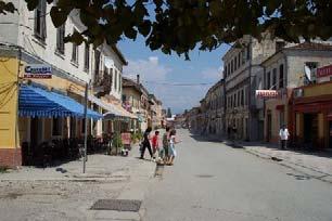 Budeme pokračovať cez Bar až do Ulcinj. Ulcinj je kraj najlepších olív.