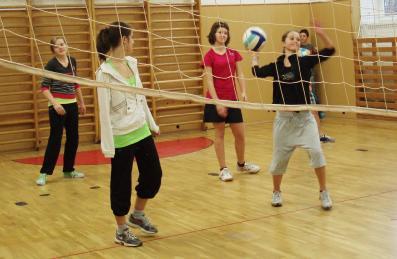 13. listopadu 2013 se konal sportovní turnaj 8. tříd naší školy. Touto akcí každoročně končí projekt O poklad Černého zubra aneb jak najít správnou cestu životem, který začal dvoudenním pobytem 7.