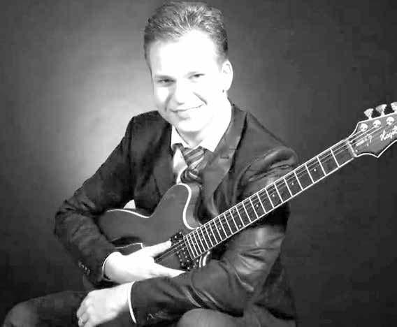 Pondělí 24. července 2017 KULTURA NA SLOVÁCKU 11 Martin Chodúr hvězdou Jazz Weekendu SLOVÁCKO Od středy 26.
