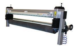 Dva modely: 600 mm / 900 mm Obsahuje přídavné titanové čepele v počtu 10 ks.