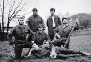 Černohorská Jana David Josef Davídková Blanka Dejmková (Holubová) Marie Doubek Karel Doubek Milouš Doubková Věra Dohlling Ludvik Drabálek Miroslav Drozen Josef Dvořák Jiří Dudák František Dzuracký