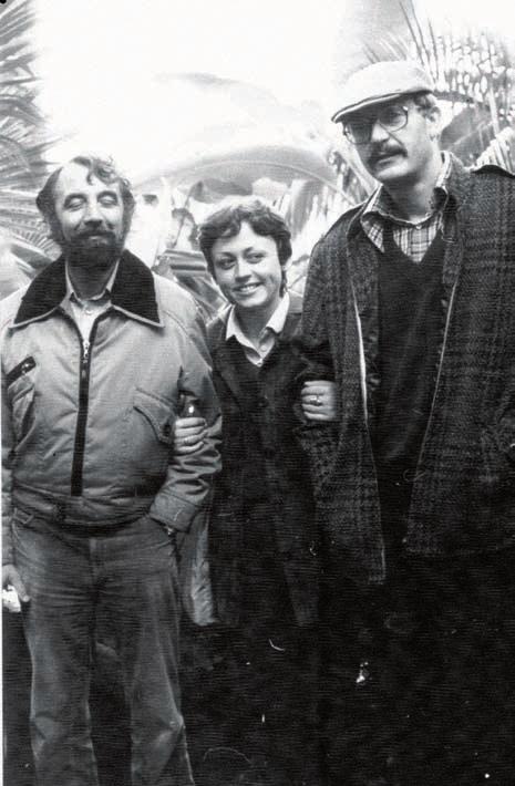 z tajného sešitu absolventů oboru Strojírenství, školní rok 1969/70 Bóďovy třídnické hlášky Je jednou z nezapomenutelných postav ostrovské průmyslovky.
