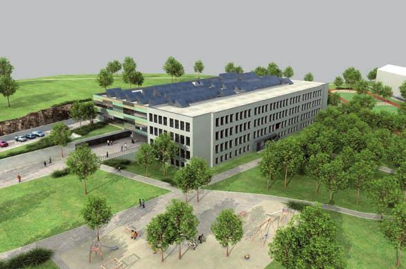 Rozpočet na stavbu tohoto objektu byl vyčíslen na 741 mil. Kč. Na základě tohoto zjištění byla studie vrácena architektům k přepracování s cílem výrazného snížení nákladů na stavbu.