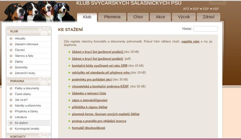 VARIABILNÍ SYMBOLY A PLATBY VARIABILNÍ SYMBOLY A PLATBY Konstrukce variabilního symbolu AABBBBCC AA kód platby 21 členský příspěvek 03 poplatek za vystavení urg.