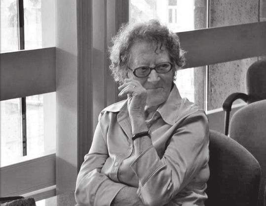IN MEMORIAM EMILIE BLÁHOVÁ (13. lipnja 1931. 9. listopada 2016.) U nedjelju 9. listopada 2016. preminula je Emilie Bláhová ostavljajući za sobom život ispunjen predanim i plodnim radom.
