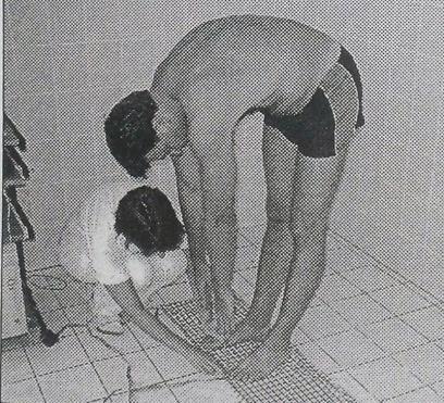 (Smékal, 2006) Stiborova vzdálenost dle Smékala (2006): - hodnotí pohyblivost hrudní