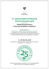 Program konference hostil v prvních dnech zejména NH hotel, zahajovací večírek našel zázemí v Pevnosti poznání, praktické workshopy probíhaly ve sportovní hale a také v AC BALUO, kde byla konference