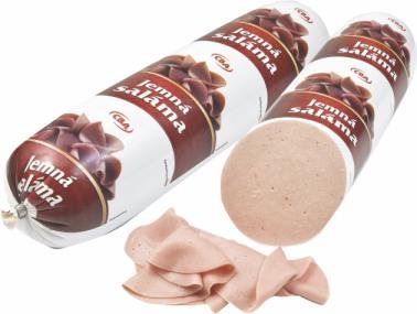 75 g CBA JEMNÁ SALÁMA