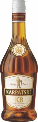 JEMNÁ 40 % 0,7 l HANÁCKA VODKA
