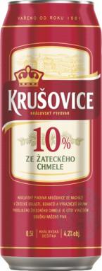 0,5 l SMÄDNÝ MNÍCH 10 % SVETLÉ 0,5