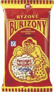 RYŽOVÉ BURIZONY 70