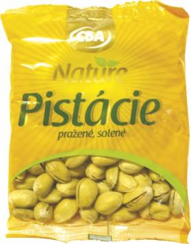 PRAŽENÉ, SOLENÉ 100 g 0 63