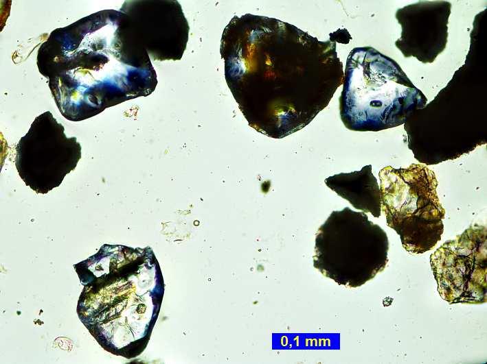 (2017): Vysvětlivky k základní geologické mapě ČR 1:25 000, list 24 233 Ostrov u Macochy. MS Čes. geol. služba. Brno. Buriánek et al.