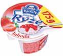 00 g = 16,60 Lučina Nadýchaná 140 g
