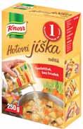 vybrané druhy cena za 1 00 g = 12,42