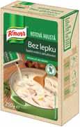 jemný, ostrý cena za 1 00 g = 6,42