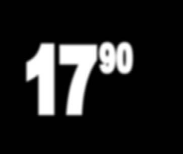 Šerák 16 9 Cena za 1kg/1l:
