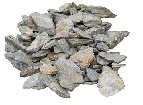 štěpka 20-40, 63-150mm Rusty slate brown 20-40,
