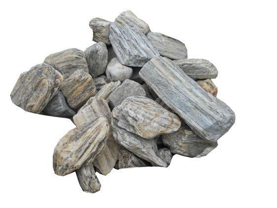 Limestone green chippings 8-16mm kód: DRV-012