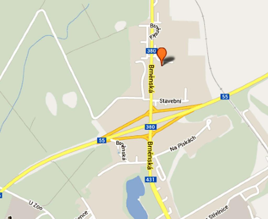 Kontakt / Contact Těšíme se na Vaši návštevu... GPS: 48 52 17.30 S ;17 7 1.